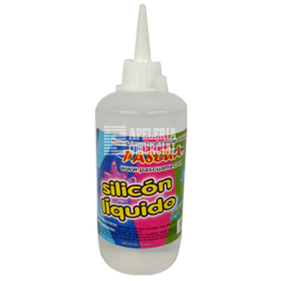 PEGAMENTO SILICON LIQUIDO 250 ML PASCUA